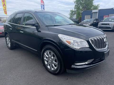 2014 Buick Enclave for sale at TD MOTOR LEASING LLC in Staten Island NY