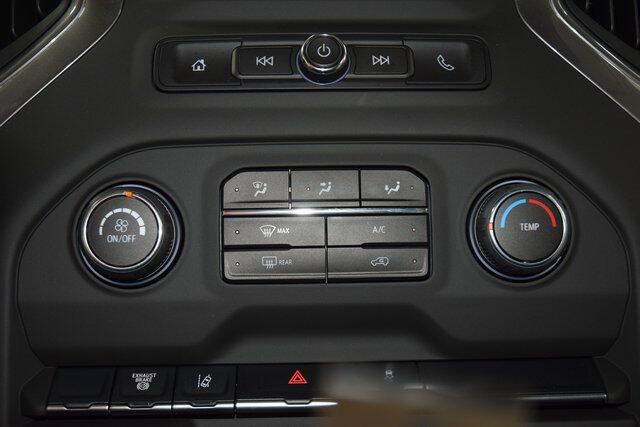 2025 Chevrolet Silverado 3500HD
