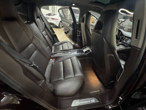 2010 Porsche Panamera S