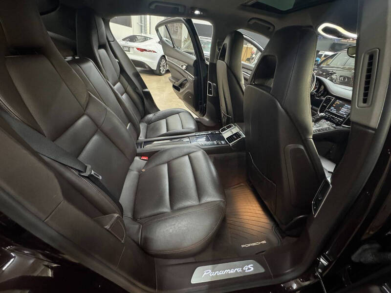 2010 Porsche Panamera S