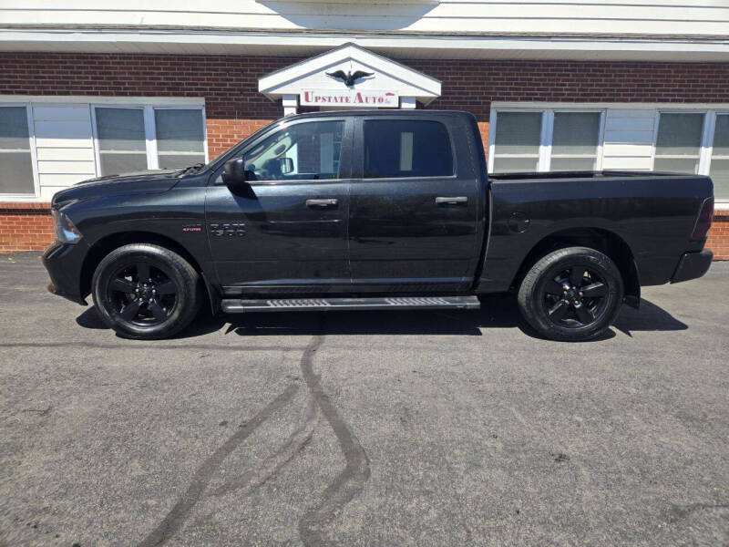 2015 RAM 1500 Tradesman