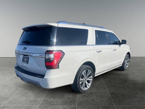 2021 Ford Expedition MAX Platinum