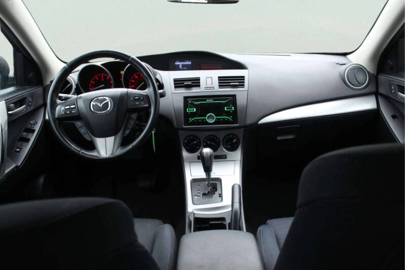 2010 Mazda MAZDA3 s Grand Touring