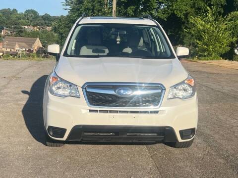 2015 Subaru Forester for sale at Car ConneXion Inc in Knoxville TN