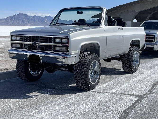 1974 Chevrolet Blazer