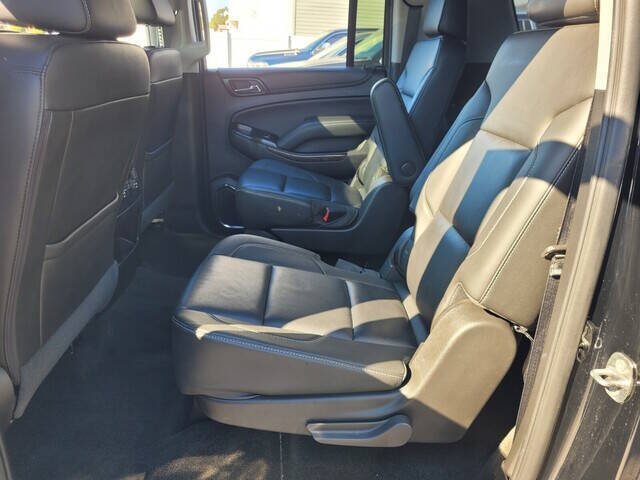 2018 Chevrolet Suburban LT