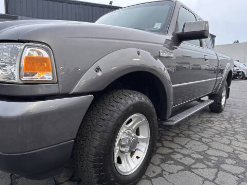 2009 Ford Ranger Sport