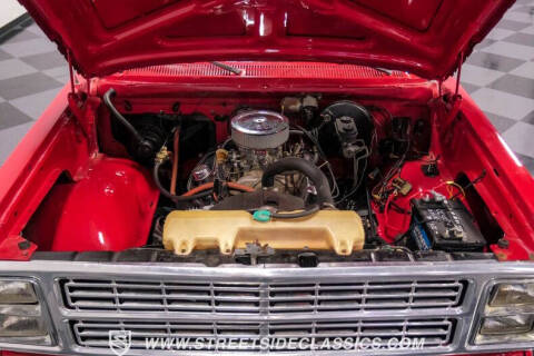 1979 Dodge D150 Pickup