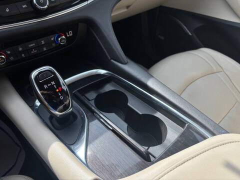 2018 Buick Enclave Premium