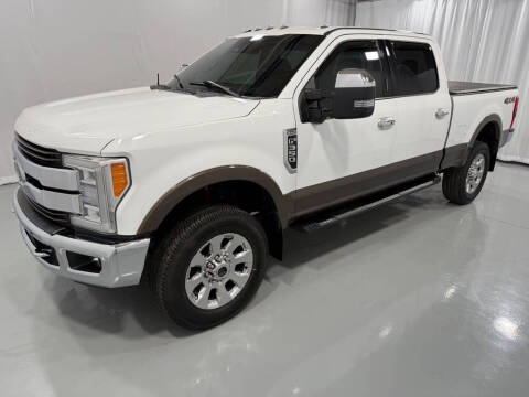 2017 Ford F-350 Super Duty for sale at MR Auto Sales Inc. in Eastlake OH