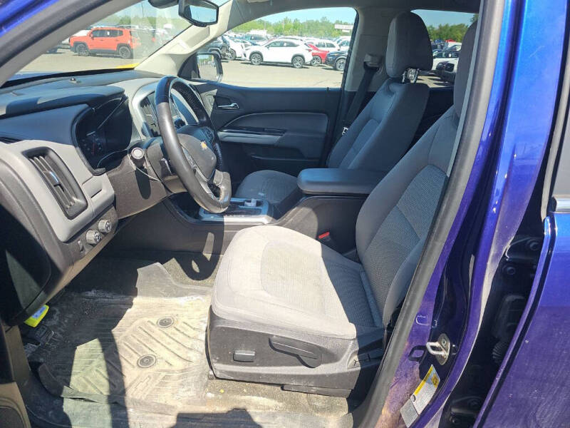2016 Chevrolet Colorado