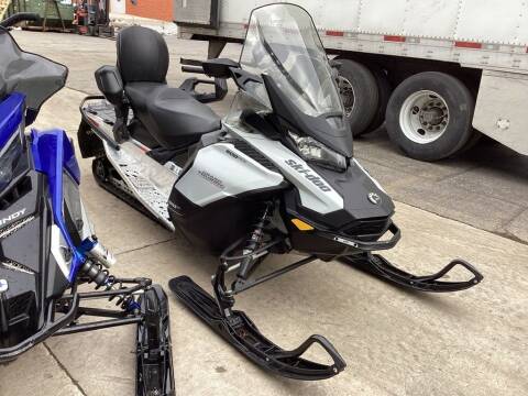 2022 Ski-Doo Grand Touring Sport Rotax&#174 for sale at Road Track and Trail in Big Bend WI