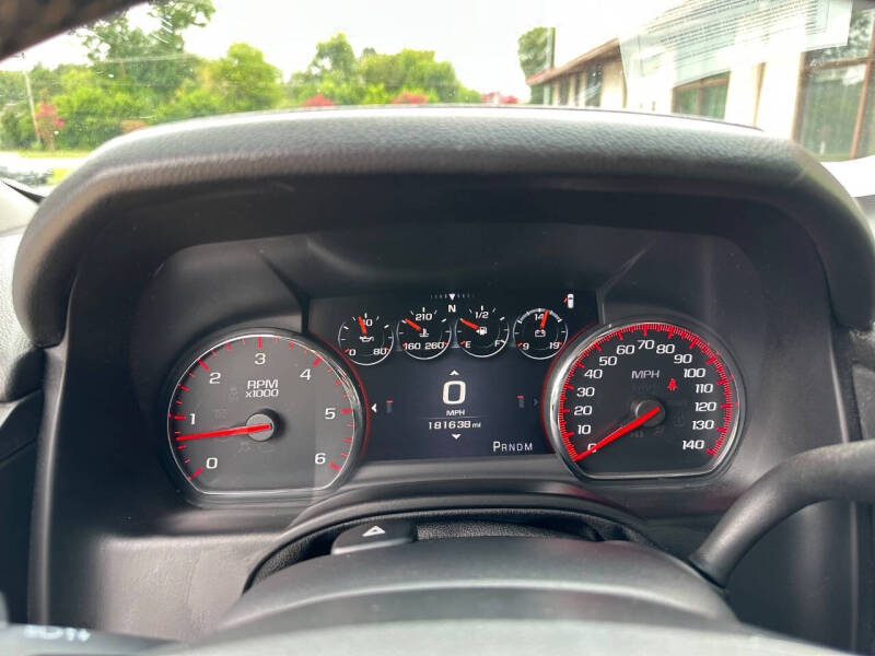 2016 GMC Yukon Denali