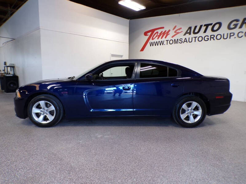 2014 Dodge Charger SXT