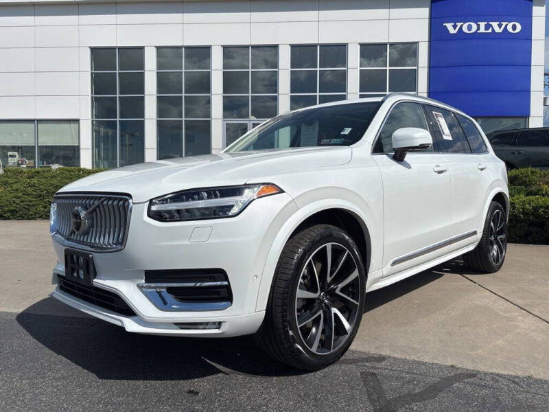 2023 Volvo XC90 B6 Plus Bright Theme 7P