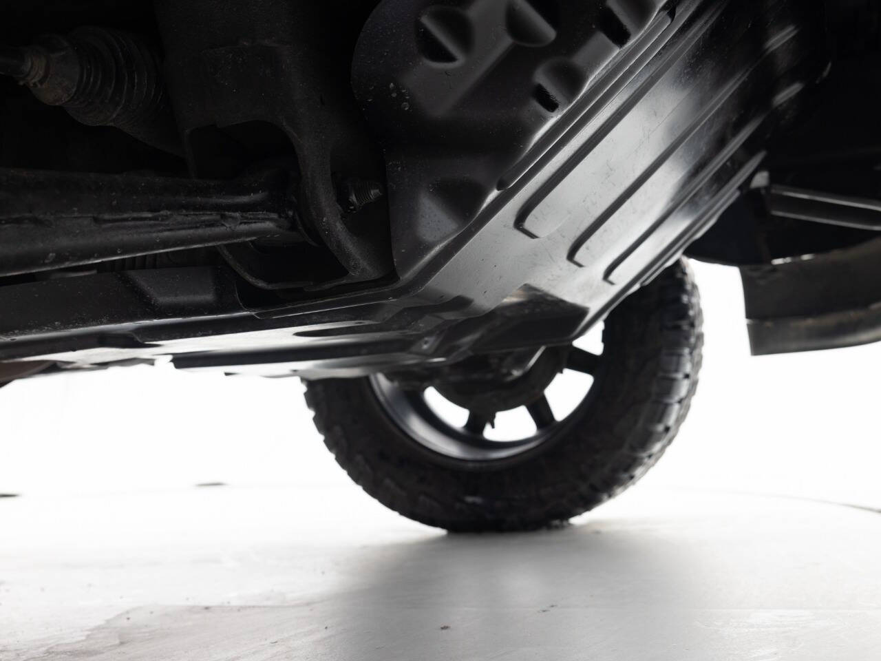 Used Car 2017 Chevrolet Silverado 1500  Custom 4x4 4dr Double Cab 6.5 Ft. Sb For Sale Under $20,000 In Coal City, Illinois