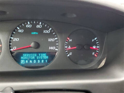 2008 Chevrolet Impala LS