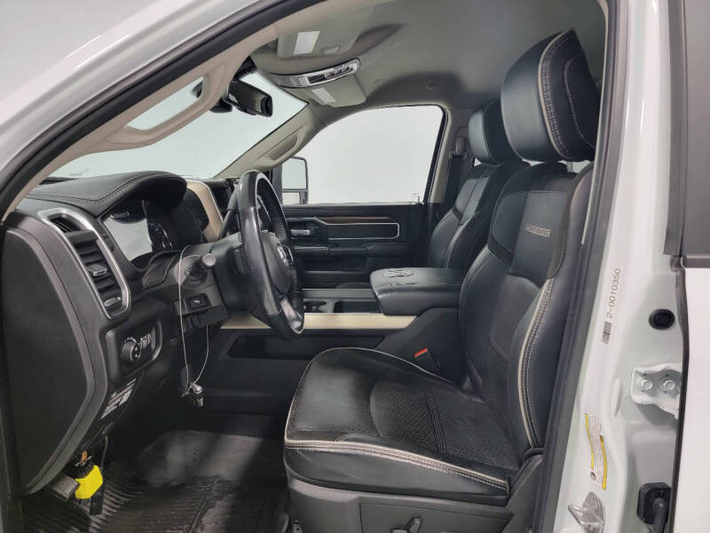 2023 RAM 2500 Laramie