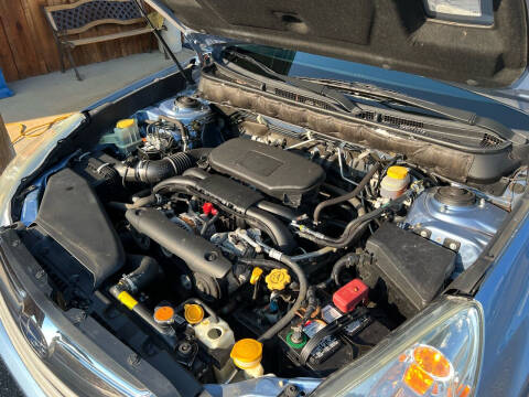 2010 Subaru Outback 2.5i Premium