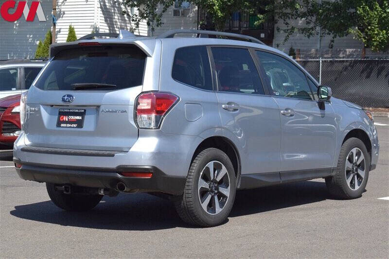 2018 Subaru Forester 2.5i Limited