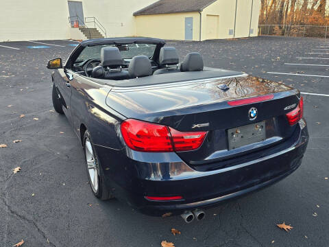 2014 BMW 4 Series 428i xDrive
