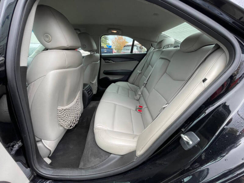 2015 Cadillac ATS 2.5L