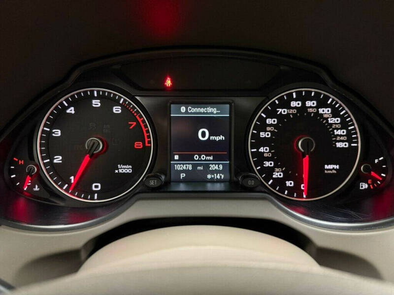 2017 Audi Q5 2.0T quattro Premium Plus