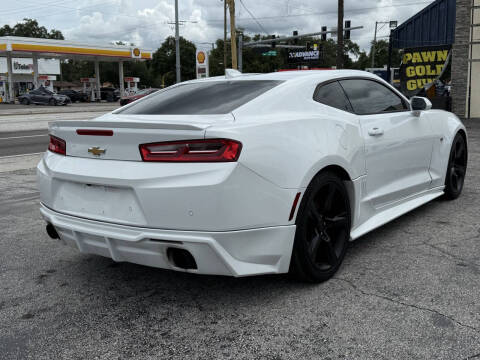 2017 Chevrolet Camaro LT