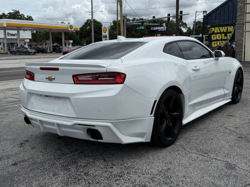 2017 Chevrolet Camaro LT