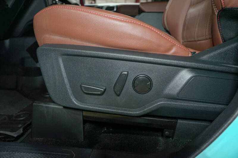 2023 Ford Bronco Heritage Limited Edition
