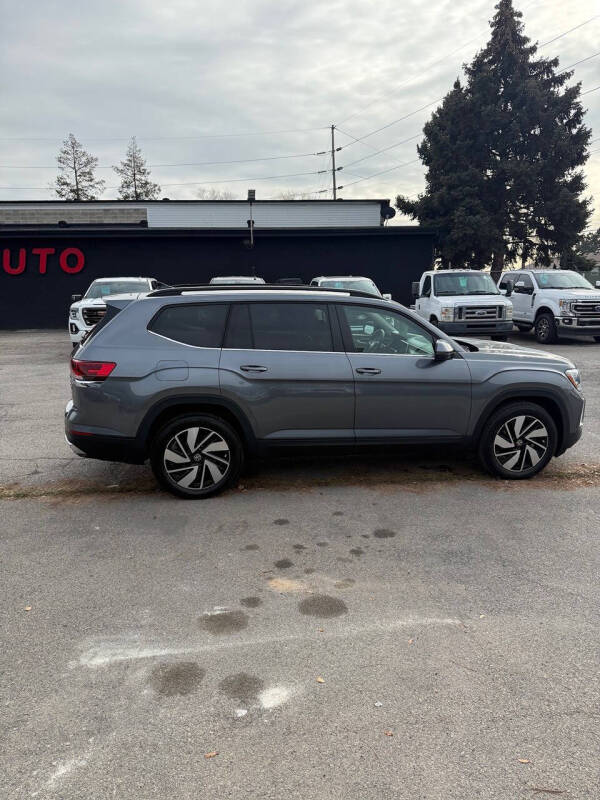 2024 Volkswagen Atlas SE 4Motion