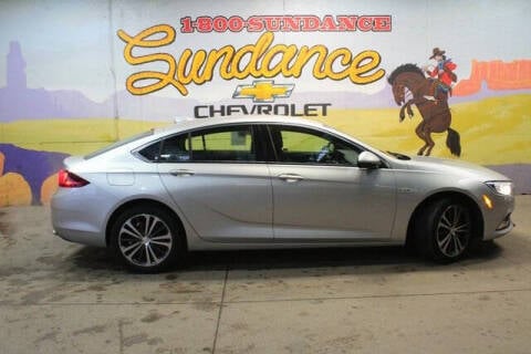 2019 Buick Regal Sportback for sale at Sundance Chevrolet in Grand Ledge MI