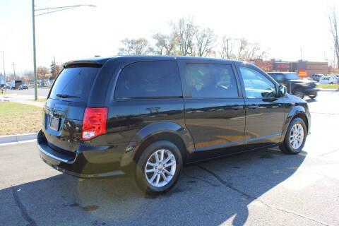 2018 Dodge Grand Caravan SE