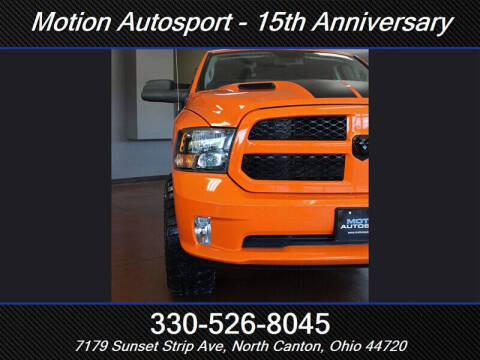 2019 RAM 1500 Classic Express