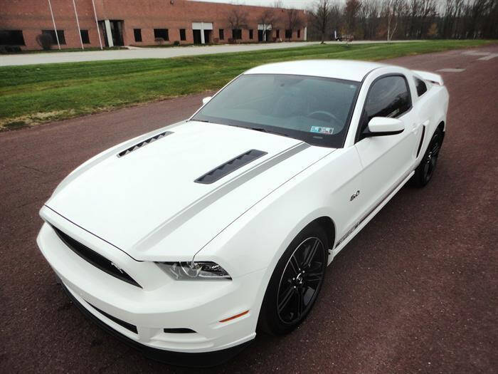 2013 Ford Mustang GT
