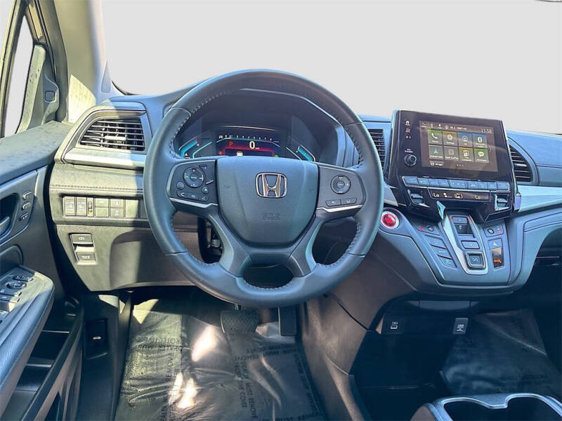 2024 Honda Odyssey EX-L