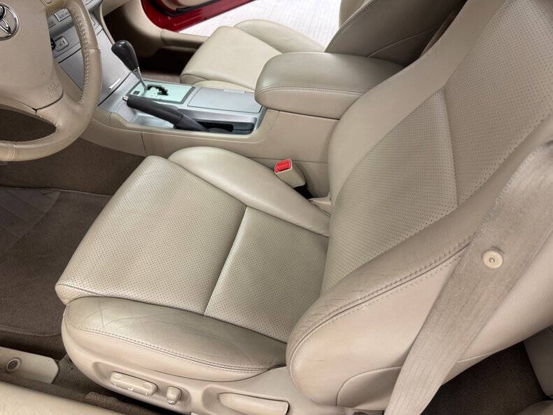 2006 Toyota Camry Solara