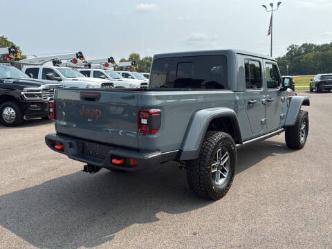 2025 Jeep Gladiator Mojave