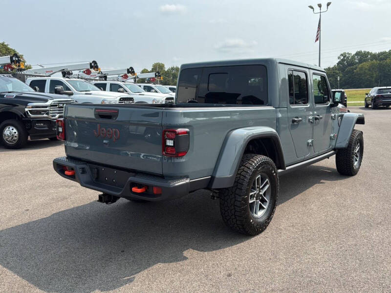 2025 Jeep Gladiator Mojave