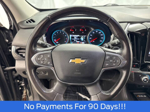 2019 Chevrolet Traverse Premier