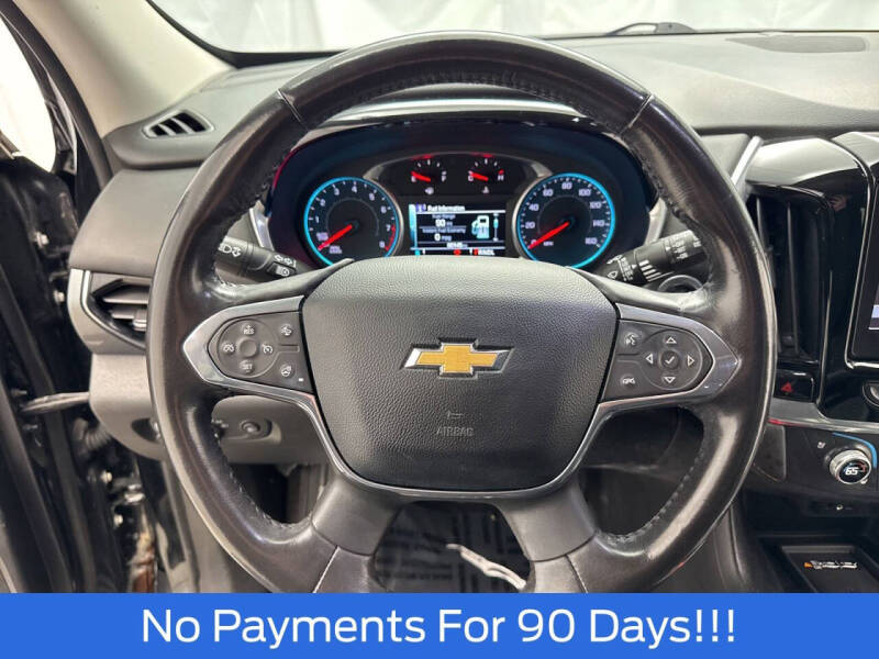 2019 Chevrolet Traverse Premier