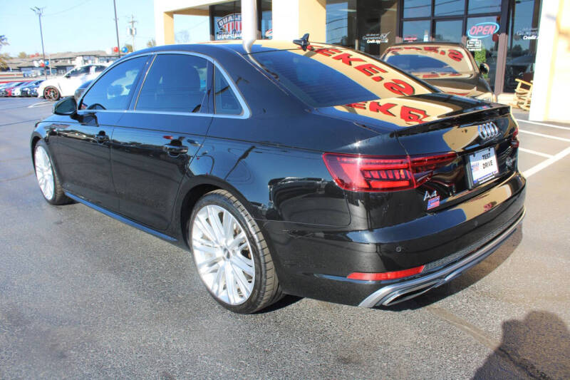 2019 Audi A4 quattro Premium Plus 45 TFSI