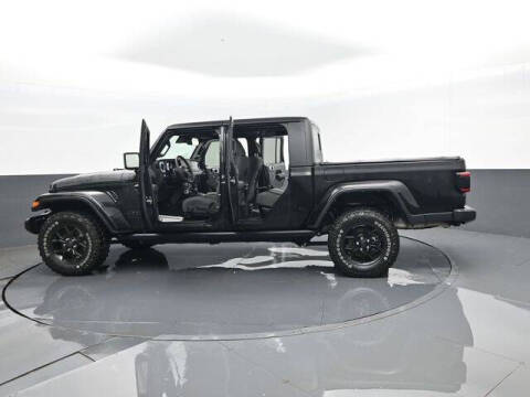 2024 Jeep Gladiator Willys