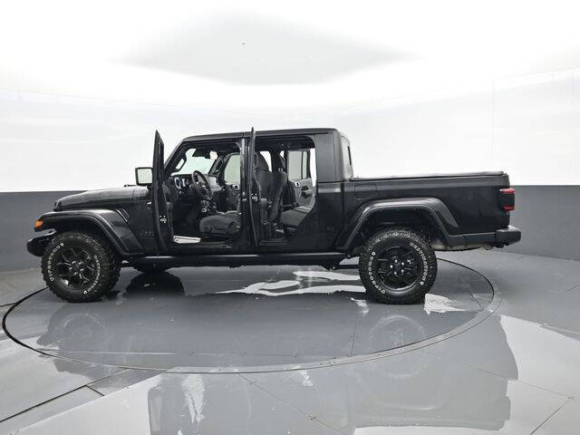 2024 Jeep Gladiator Willys