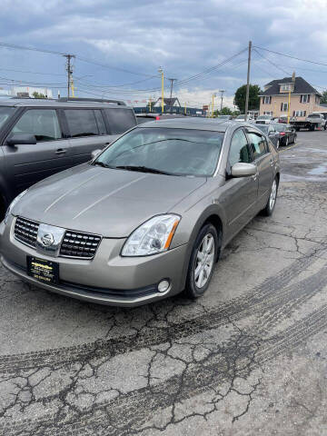 2004 Nissan Maxima