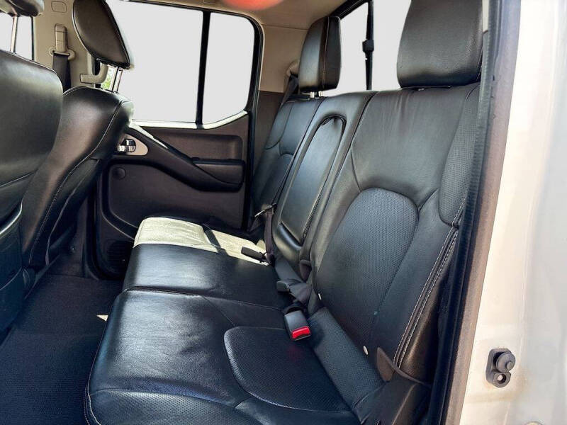2020 Nissan Frontier PRO-4X