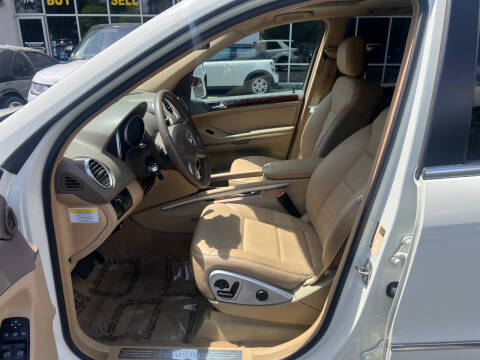 2011 Mercedes-Benz M-Class ML 350 4MATIC