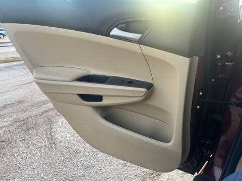 2012 Honda Accord LX