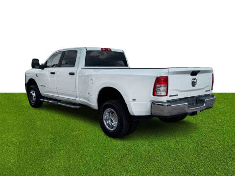 2024 RAM 3500