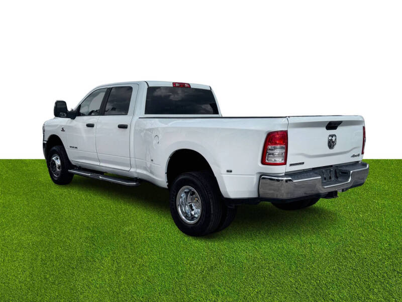 2024 RAM 3500